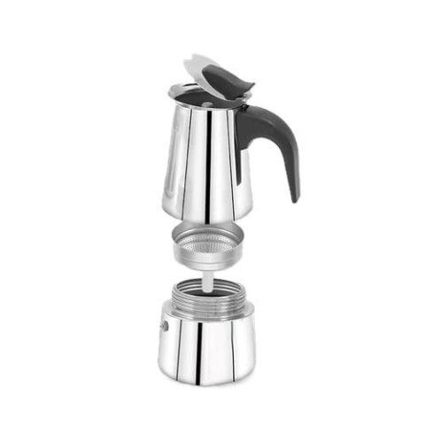 Kawiarka na 6 filiżanek MR-1660-9 -BLACK MAESTRO