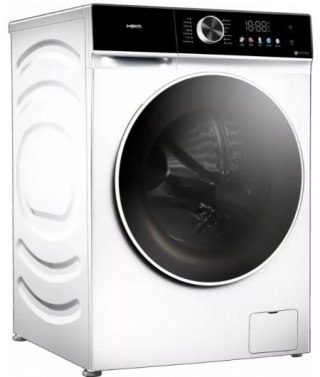 Pralka automatyczna MPM-5112-PT-44 10kg 1200 obr/min , funkcja pary, 14 programów, Eco, biała