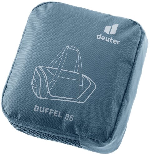 Torba podróżna Deuter Duffel 35, atlantic/ink