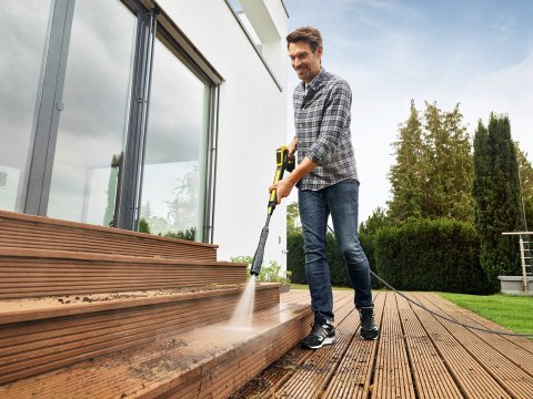 Myjka ciśnieniowa KARCHER K 4 Power Control Go!Further - 1.324-312.0