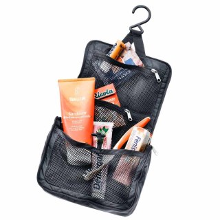 Kosmetyczka Deuter Wash Center Lite I, czarny