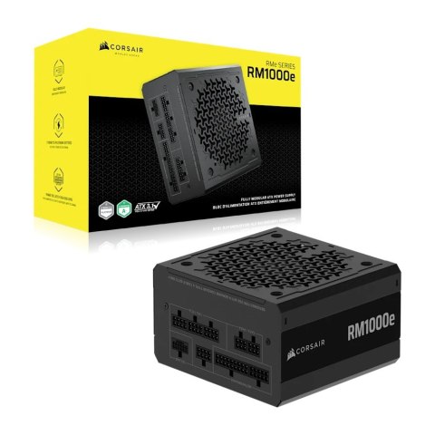 2025 RMe Series, RM1000e, 1000 Watt, ATX 3.1, PCIe 5.1 GOLD Certified