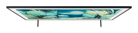 Telewizor Samsung QE50LS03FAUXXH QLED 50'' 4K Ultra HD Tizen Dolby Atmos DVB-T2 Czarny (WYPRZEDAŻ)