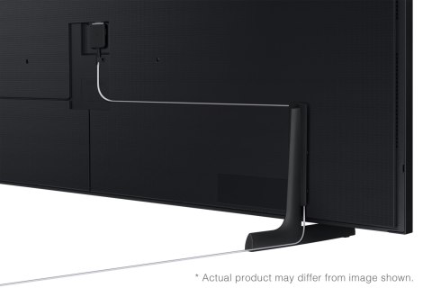 Telewizor Samsung QE50LS03FAUXXH QLED 50'' 4K Ultra HD Tizen Dolby Atmos DVB-T2 Czarny (WYPRZEDAŻ)