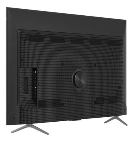 Telewizor TCL 55T8C QLED 55" 4K Ultra HD 240Hz Google TV Dolby Atmos Metaliczny
