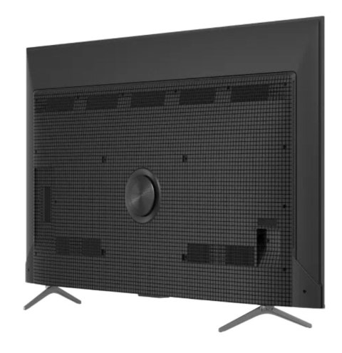 Telewizor TCL 55T8C QLED 55" 4K Ultra HD 240Hz Google TV Dolby Atmos Metaliczny