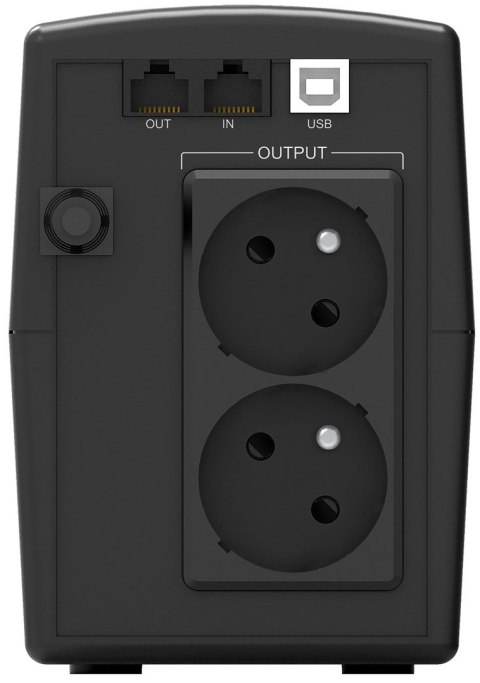 Zasilacz UPS POWER WALKER VI 1000 STL FR (1000VA) (OUTLET)