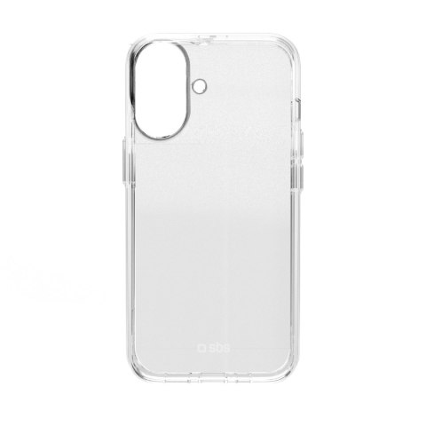 Etui pokrowiec do iPhone 16 Plus Extreme Active D3O - przezroczyste