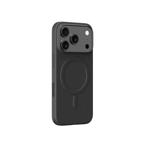 Etui case na iPhone 17 Pro Max Minimal Air MagSafe - czarne