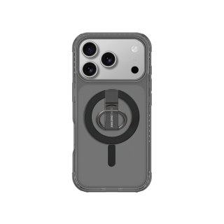 Etui case na iPhone 17 Pro Max Titan Pro Grip Ring Set MagSafe - czarne