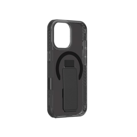 Etui plecki case na iPhone 17 Titan Pro Holder MagSafe - czarne