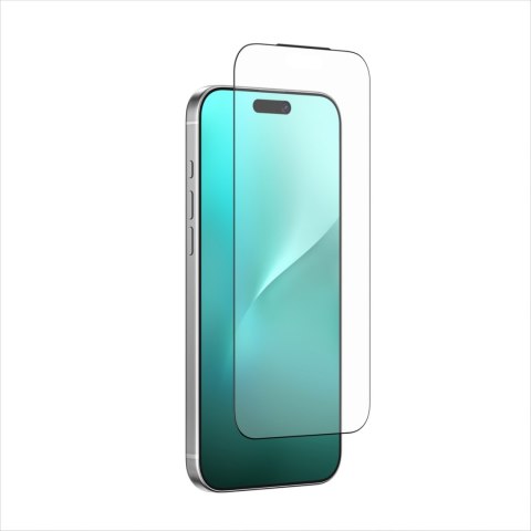 Szkło hartowane matowe na iPhone 17 Titan Matte FusionFilter 7