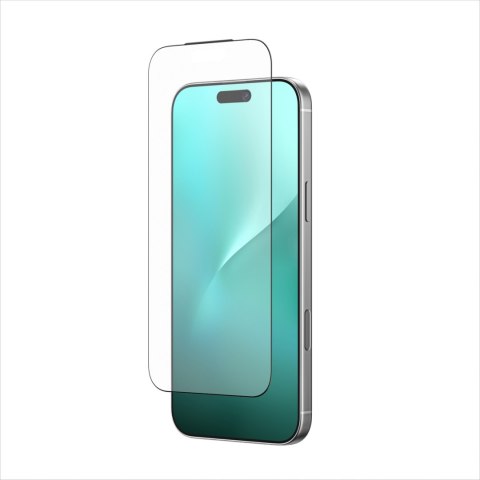 Szkło hartowane matowe na iPhone 17 Titan Matte FusionFilter 7