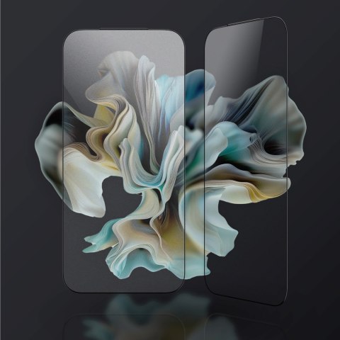 Szkło hartowane matowe na iPhone 17 Titan Matte FusionFilter 7