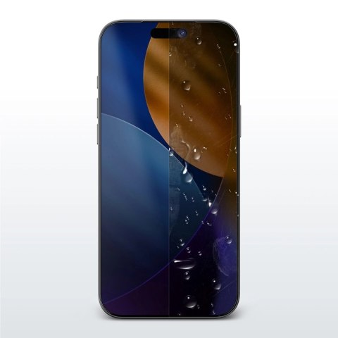 Szkło hartowane na iPhone 17 Pro Max Titan Max FusionFilter 7