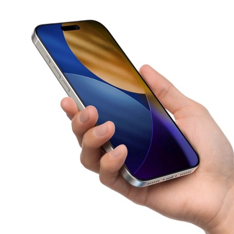 Szkło hartowane na iPhone 17 Titan Max FusionFilter 7
