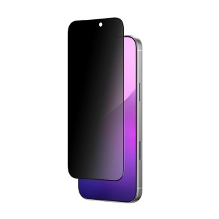 Szkło hartowane prywatyzujące na iPhone 17 Radix Privacy