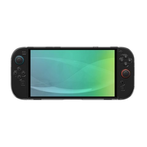 Etui ochronne na konsolę Nintendo Switch 2 - półprzezroczyste