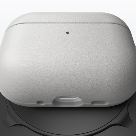 Etui ochronne na słuchawki AirPods Pro 3 - szare