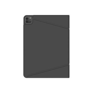 Etui ochronne z podstawką na iPad Air M3 13'' - czarne