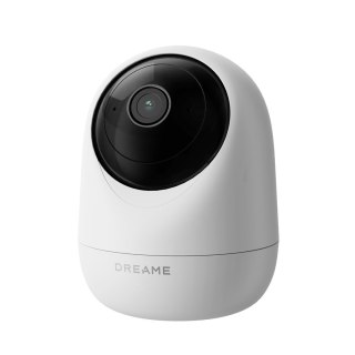 Kamera wewnętrzna do monitoringu 1080p IR Wi-Fi Bluetooth - biała