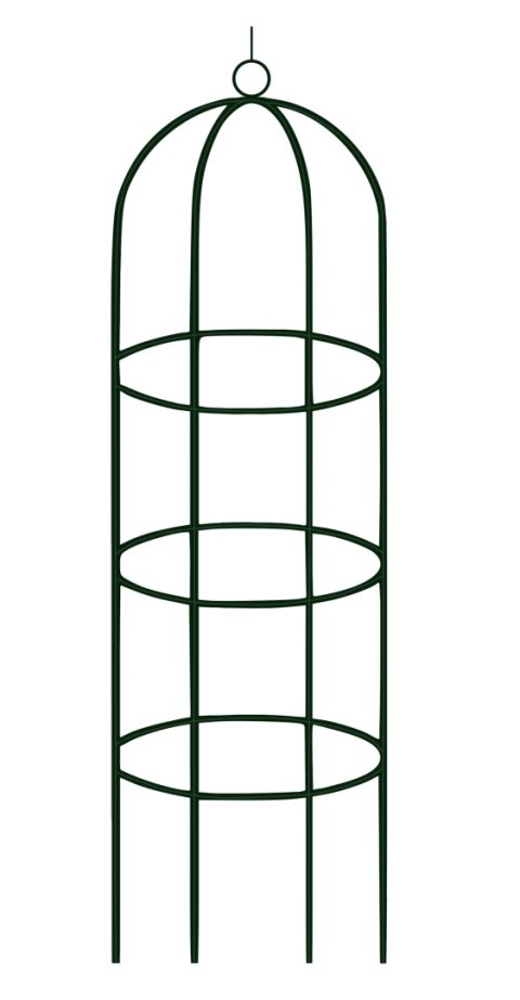 Pergola metalowa ogrodowa 190 cm KOLUMNA