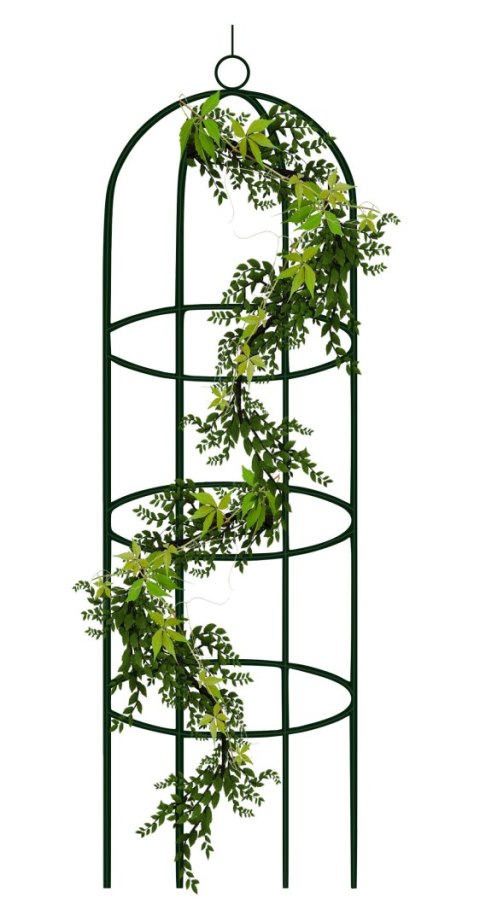 Pergola metalowa ogrodowa 190 cm KOLUMNA