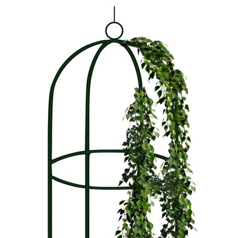 Pergola metalowa ogrodowa 190 cm KOLUMNA