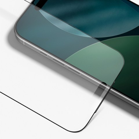 Szkło hartowane matowe na iPhone 17 Pro Max Titan Vision 7