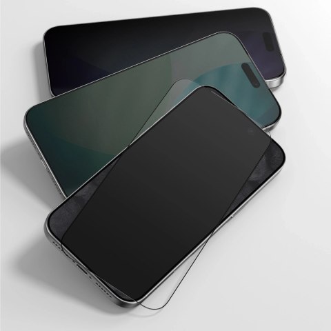 Szkło hartowane na iPhone 17 Pro Titan Vision 7