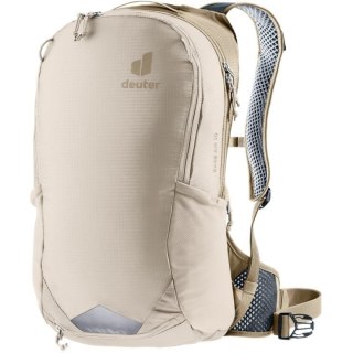 Plecak rowerowy Deuter Race Air 10, alu/greystone