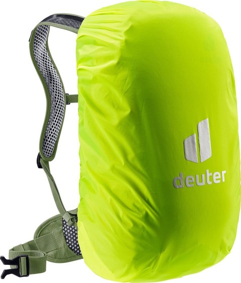 Plecak turystyczny Deuter Race Air 10, mineral/glove