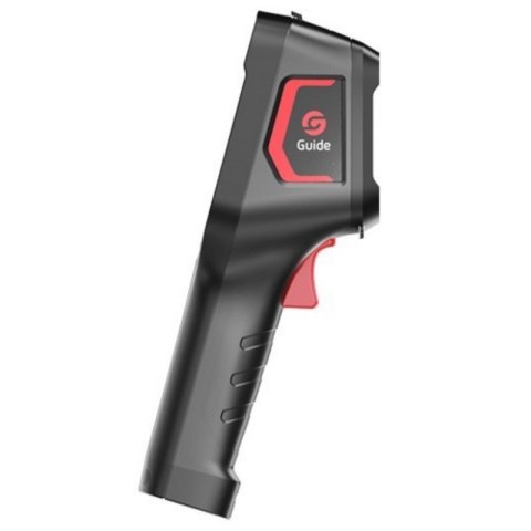 GUIDE SENSMART KAMERA TERMOWIZYJNA, 384X288PX, TECHNOLOGIA SUPERIR, WYŚWIETLACZ 3,5", 12H PRACY, WYTRZYMAŁA I NIEZAWODNA E4