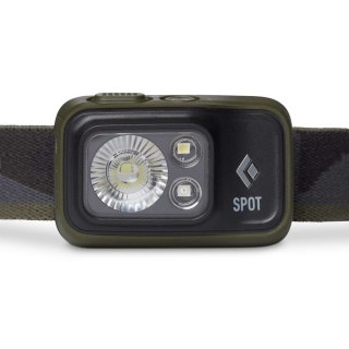 Latarka czołowa Black Diamond Spot 400lm, dark olive