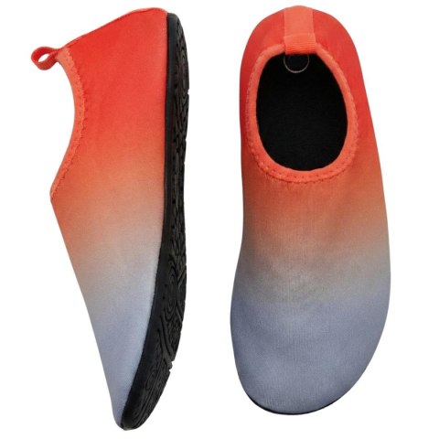 BUTY DO WODY NEOPRENOWE MAN GREY/ORANGE R.44