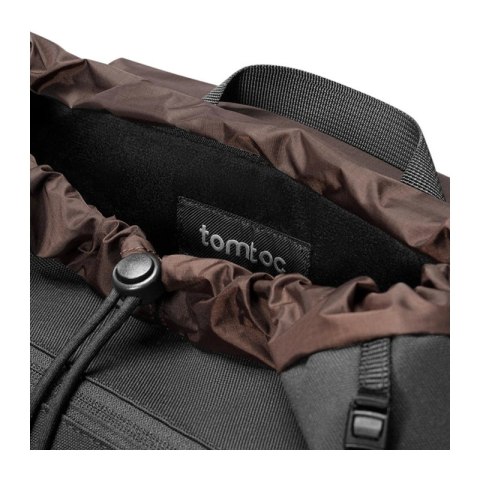 Plecak na laptopa Tomtoc VintPack-TA1, 22l (czarny)