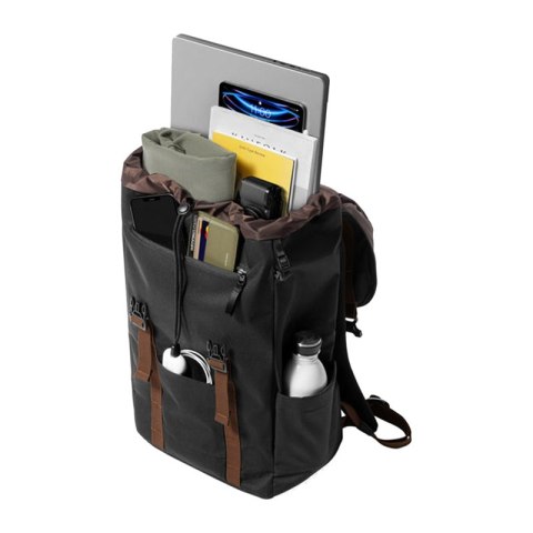Plecak na laptopa Tomtoc VintPack-TA1, 22l (czarny)