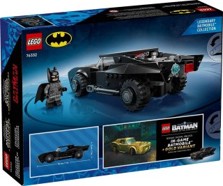 LEGO Super Heroes DC 76332