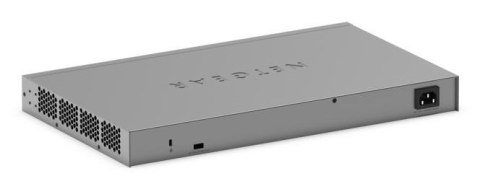 Switch Netgear GS728TXPv3 28p PoE 190W ( PoE+: 24p) Managed Gigabit/10G