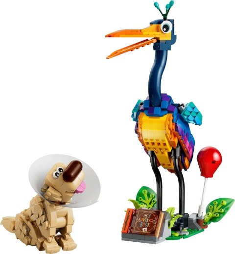 LEGO Disney Pixar 43290