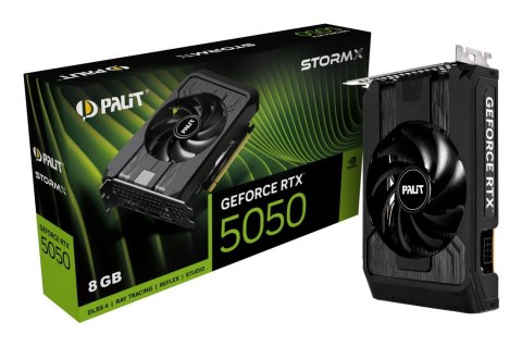 Karta graf. Palit RTX 5050 StormX 8GB