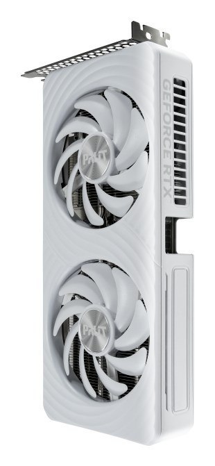 Karta graf. Palit RTX 5060 WHITE OC 8GB