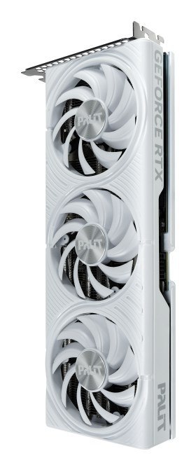 Karta graf. Palit RTX 5070 WHITE OC 12GB