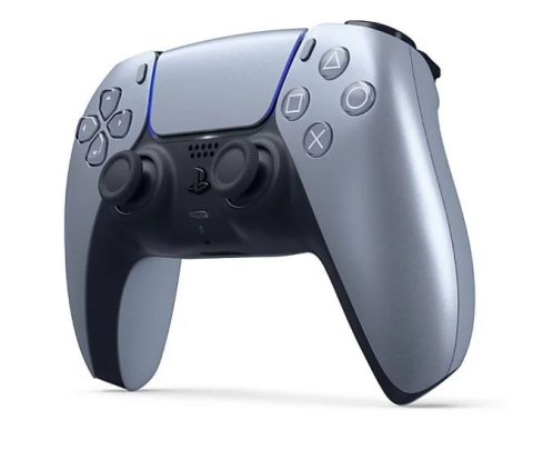 Kontroler bezprzewodowy Sony PlayStation 5 DualSense - srebrny