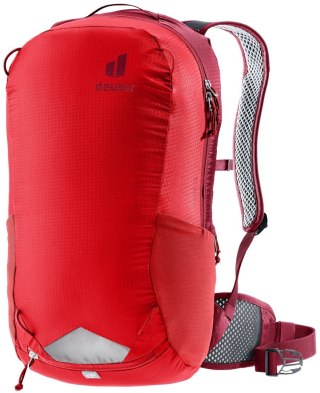 Plecak turystyczny Deuter Race 16, cherry/masala