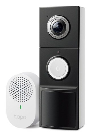 Wideodzwonek do drzwi TP-Link Smart Tapo D235