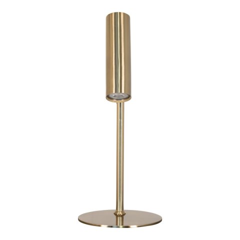 Lampka Paris złota