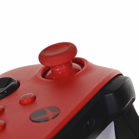 Microsoft Xbox Series Kontroler - Pulsujący czerwon (WYPRZEDAŻ)