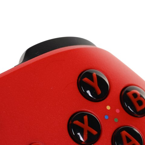 Microsoft Xbox Series Kontroler - Pulsujący czerwon (WYPRZEDAŻ)