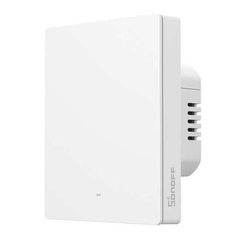 Przełącznik ścienny SONOFF M5-1C-80W Wi-Fi Matter 1-kanałowy